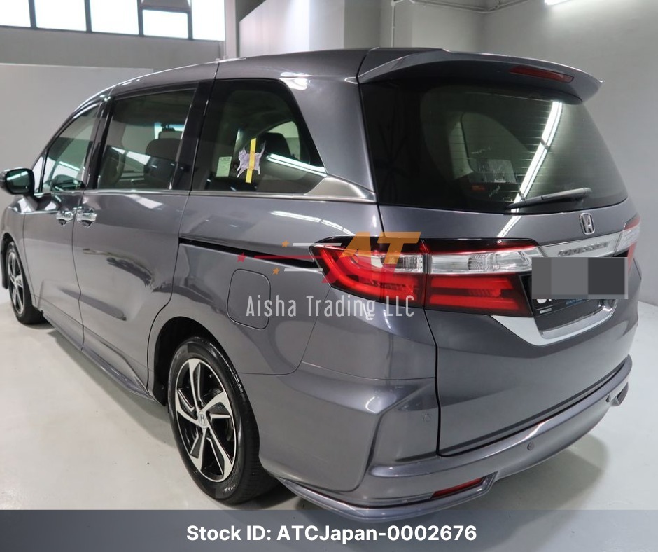 2014 Honda Odyssey